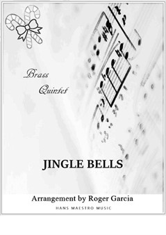 Jingle Bells (Brass Quintet)