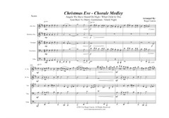 Christmas Eve - Chorale Medley