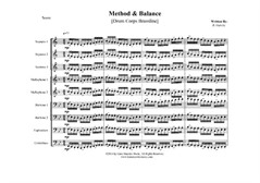 Method and Balance (Drum Corps)