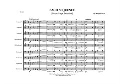 Bach Sequence (Drum Corps)
